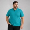 Jersey Poloshirt Plus Size Männer - RH/jade (images4020_F1_C_D_.jpg)