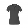 Jersey Poloshirt Plus Size Frauen - SG/steel gray (images4025_G1_X_L_.jpg)