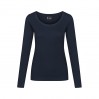 EXCD T-shirt manches longues grandes tailles Femmes - 54/navy (images4095_G1_D_F_.jpg)