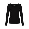 EXCD T-shirt manches longues grandes tailles Femmes - 9D/black (images4095_G1_G_K_.jpg)