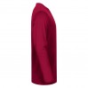 EXCD T-shirt manches longues Hommes - GR/granat (images4097_G3_H_Q_.jpg)
