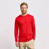 T-shirt Premium manches longues Hommes - 36/fire red (images4099_E1_F_D_.jpg)