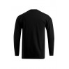 T-shirt Premium manches longues grandes tailles Hommes - 9D/black (images4099_G3_G_K_.jpg)