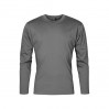 T-shirt Premium manches longues Hommes - SG/steel gray (images4099_G1_X_L_.jpg)
