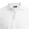 Heavy Poloshirt mit Brusttasche Männer - 00/white (images4100_G4_A_A_.jpg)