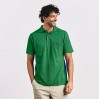 Polo épais poche Hommes - KG/kelly green (images4100_E1_C_M_.jpg)