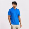 Heavy Polo shirt pocket Men - VB/royal (images4100_E1_D_E_.jpg)