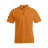 Polo épais poche grandes tailles Hommes - OP/orange (images4100_G1_H_B_.jpg)