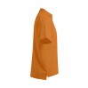 Heavy Polo shirt pocket Men - OP/orange (images4100_G3_H_B_.jpg)