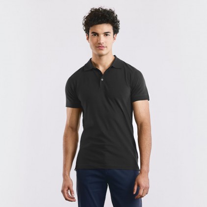 Poloshirt 92-8 Männer - 9D/black (images4120_E1_G_K_.jpg)