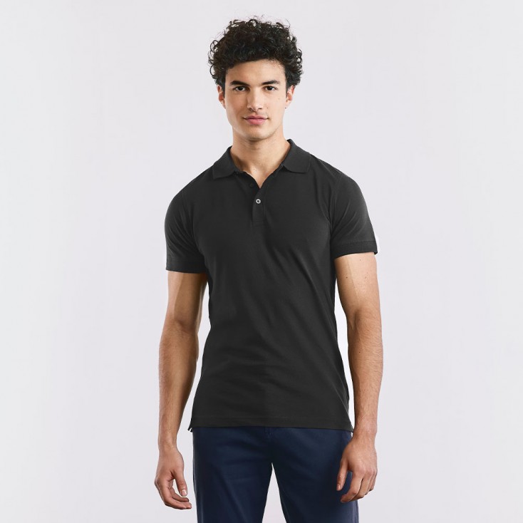 Poloshirt 92-8 Männer - 9D/black (images4120_E1_G_K_.jpg)
