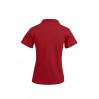 Interlock Polo shirt Women - 36/fire red (images4250_G3_F_D_.jpg)