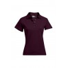 Interlock Poloshirt Plus Size Frauen - BY/burgundy (images4250_G1_F_M_.jpg)