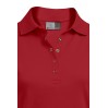 Interlock Poloshirt Frauen - 36/fire red (images4250_G4_F_D_.jpg)
