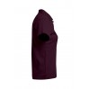 Polo interlock grandes tailles Femmes - BY/burgundy (images4250_G2_F_M_.jpg)