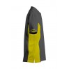 Function Polo shirt Men - XW/graphite-s.yellow (images4520_G2_H_AE.jpg)