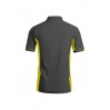 Function Polo shirt Men - XW/graphite-s.yellow (images4520_G3_H_AE.jpg)