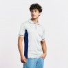 Polo fonctionnel Hommes - WO/white-indigo (images4520_E1_I_A_.jpg)