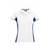 Polo fonctionnel Femmes - WO/white-indigo (images4525_G1_I_A_.jpg)