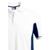 Funktions Kontrast Poloshirt Männer - WO/white-indigo (images4520_G4_I_A_.jpg)