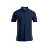 Function Polo shirt Plus Size Men - 5G/navy-light grey (images4520_G1_I_H_.jpg)