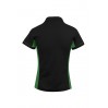 Polo fonctionnel Femmes - BK/black-kelly green (images4525_G3_I_J_.jpg)