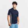 Function Polo shirt Men - 5G/navy-light grey (images4520_E1_I_H_.jpg)