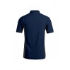 Polo fonctionnel grandes tailles Hommes - 5G/navy-light grey (images4520_G3_I_H_.jpg)