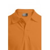 EXCD Polo grandes tailles Hommes - OP/orange (images4400_G4_H_B_.jpg)