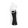 Polo fonctionnel Femmes - WB/white-black (images4525_G2_Y_B_.jpg)