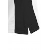 Function Polo shirt Plus Size Women - WB/white-black (images4525_G4_Y_B_.jpg)