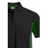 Function Polo shirt Plus Size Men - BK/black-kelly green (images4520_G4_I_J_.jpg)