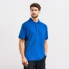 EXCD Kontrast Polo Unisex - VT/royal-charcoal (images4590_E1_V_T_.jpg)