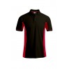 Function Polo shirt Plus Size Men - BR/black-red (images4520_G1_Y_S_.jpg)