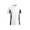 Function Polo shirt Men - WB/white-black (images4520_G1_Y_B_.jpg)