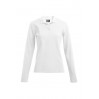 Polo épais manches longues Femmes - 00/white (images4605_G1_A_A_.jpg)