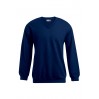 Premium V-Ausschnitt Sweatshirt Männer - 54/navy (images5025_G1_D_F_.jpg)