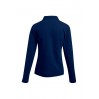 Heavy Langarm-Poloshirt Frauen - 54/navy (images4605_G3_D_F_.jpg)