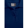 Heavy Langarm-Poloshirt Frauen - 54/navy (images4605_G4_D_F_.jpg)