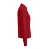 Heavy Langarm-Poloshirt Frauen - 36/fire red (images4605_G2_F_D_.jpg)
