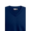 Premium V-Ausschnitt Sweatshirt Plus Size Männer - 54/navy (images5025_G4_D_F_.jpg)
