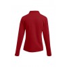 Heavy Longsleeve Polo shirt Women - 36/fire red (images4605_G3_F_D_.jpg)