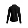 Heavy Langarm-Poloshirt Frauen - 9D/black (images4605_G3_G_K_.jpg)