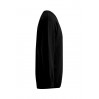 Sweat Premium col V grandes tailles Hommes  - 9D/black (images5025_G2_G_K_.jpg)