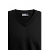 Sweat Premium col V Hommes  - 9D/black (images5025_G4_G_K_.jpg)