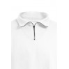 Troyer Sweatshirt Plus Size Men - 00/white (images5050_G4_A_A_.jpg)