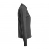 Heavy Langarm-Poloshirt Frauen - SG/steel gray (images4605_G3_X_L_.jpg)