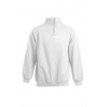 Troyer Sweatshirt Plus Size Men - 00/white (images5050_G5_A_A_.jpg)
