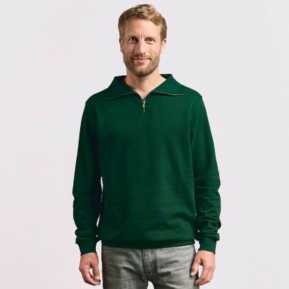 Troyer Sweatshirt Männer - RZ/forest (images5050_E1_C_E_.jpg)