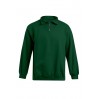 Troyer Sweatshirt Plus Size Men - RZ/forest (images5050_G1_C_E_.jpg)
